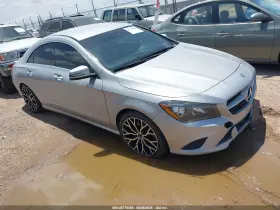 2016 Mercedes-Benz CLA-Class