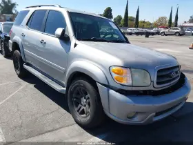 2003 Toyota Sequoia