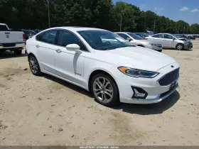 2019 Ford Fusion Hybrid