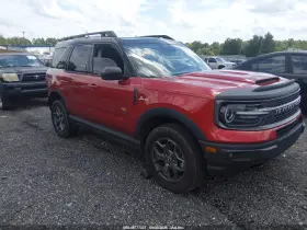 2022 Ford Bronco Sport