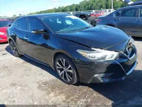 2016 Nissan Maxima