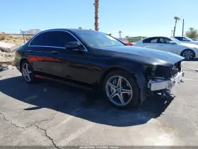 2018 Mercedes-Benz E-Class