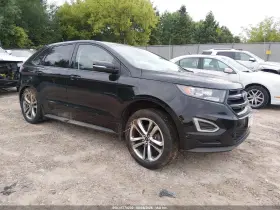 2018 Ford Edge