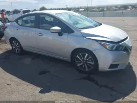 2021 Nissan Versa