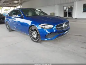 2022 Mercedes-Benz C-Class