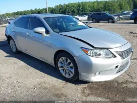2013 Lexus ES 300h