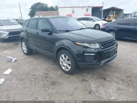 2017 Land Rover Range Rover Evoque