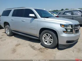 2018 Chevrolet Suburban