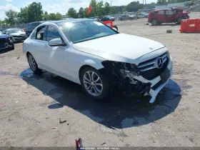 2015 Mercedes-Benz C 300