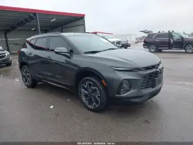 2020 Chevrolet Blazer