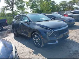 2024 Kia Sportage Hybrid