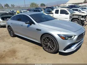 2021 Mercedes-Benz Amg Gt 43 4-door Coupe