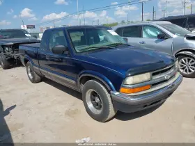 2000 Chevrolet S-10