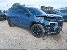 2024 Chevrolet Traverse