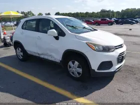2017 Chevrolet Trax