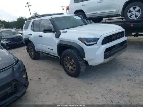 2025 Toyota 4runner Hybrid