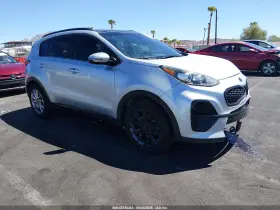 2021 Kia Sportage