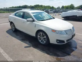 2009 Lincoln MKS