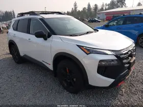 2025 Nissan Rogue