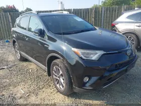 2018 Toyota RAV4 Hybrid