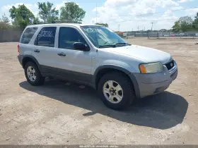 2002 Ford Escape