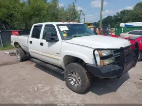 2006 Chevrolet Silverado 2500