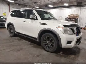 2017 Nissan Armada