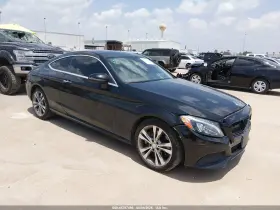 2017 Mercedes-Benz C-Class
