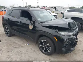2022 Chevrolet Trailblazer