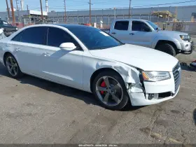 2015 Audi A8
