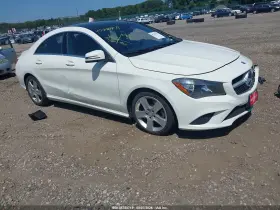 2016 Mercedes-Benz CLA-Class