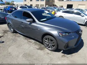 2018 Lexus IS