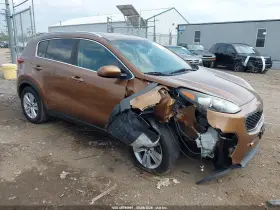 2018 Kia Sportage