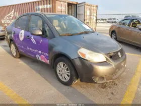 2012 Suzuki SX4