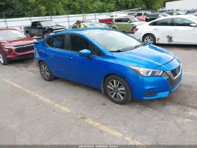 2020 Nissan Versa