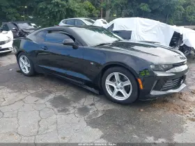 2016 Chevrolet Camaro