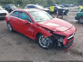 2019 Mercedes-Benz A-Class