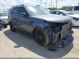 2017 Land Rover Discovery
