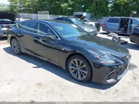 2018 Lexus LS 500