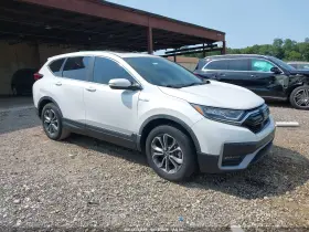 2022 Honda CR-V Hybrid