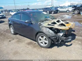 2016 Chevrolet Cruze Limited