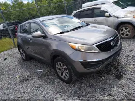2014 Kia Sportage