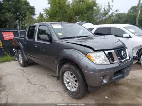 2016 Nissan Frontier