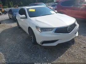 2018 Acura TLX