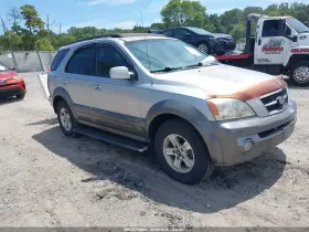 2003 Kia Sorento