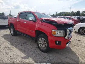 2016 GMC Canyon