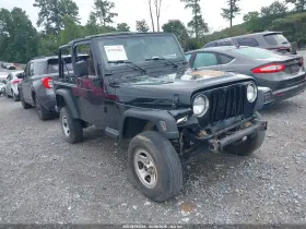 2004 Jeep Wrangler