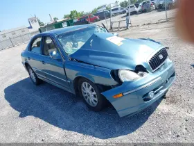 2005 Hyundai Sonata