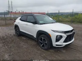 2021 Chevrolet Trailblazer