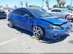 2015 Subaru WRX